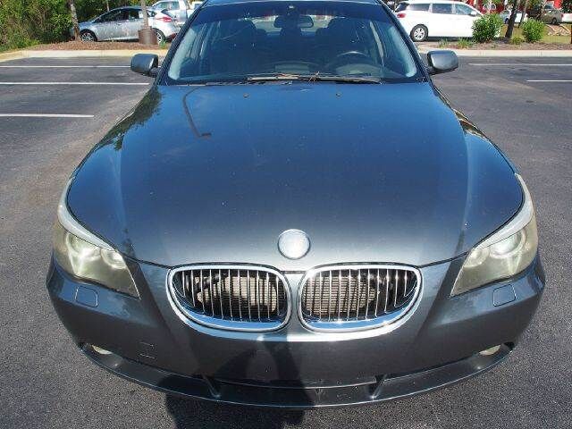 2004 BMW 5 Series