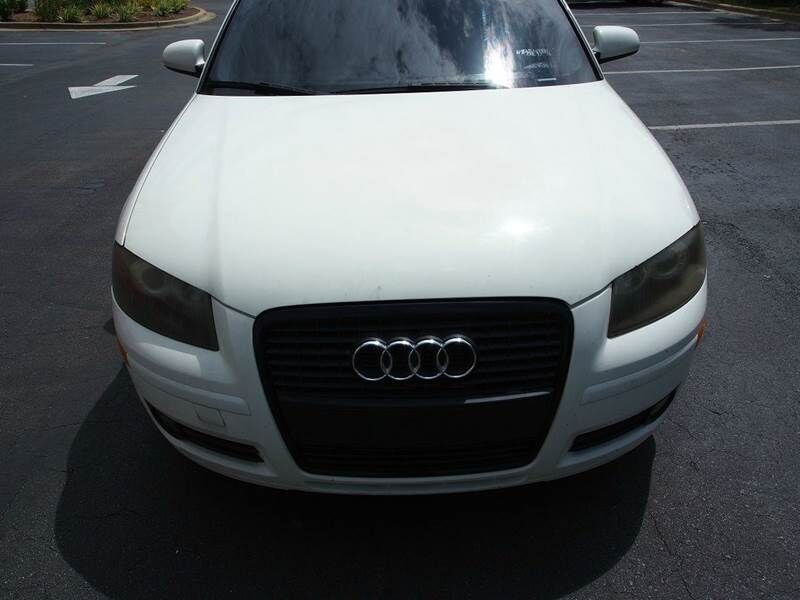 2006 AUDI A3