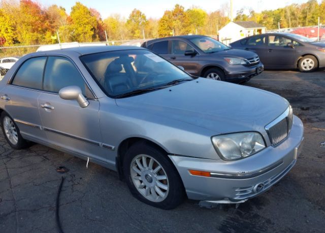 Hyundai XG 350