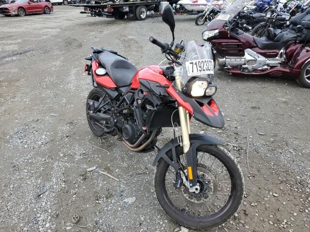 BMW F 800 GS
