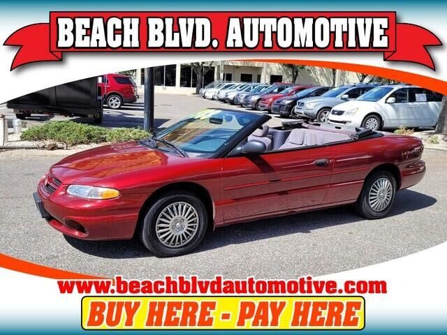 Chrysler Sebring