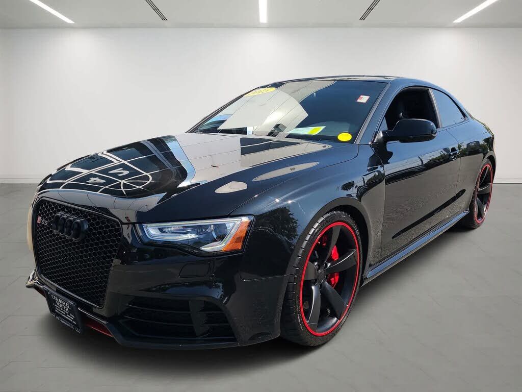 Audi RS5