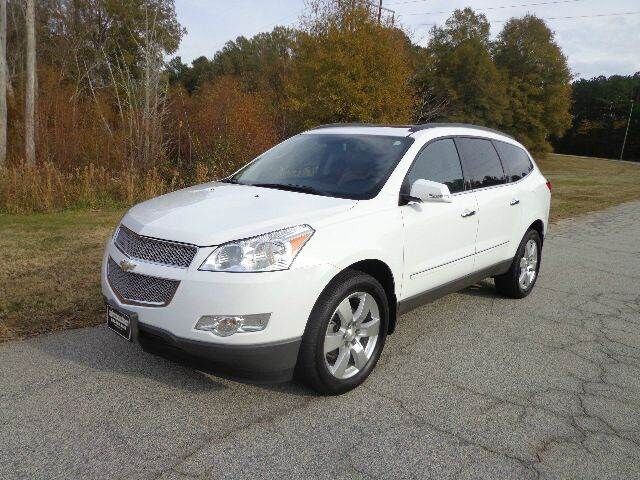 2010 CHEVROLET Traverse