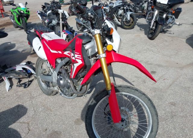 Honda CRF250