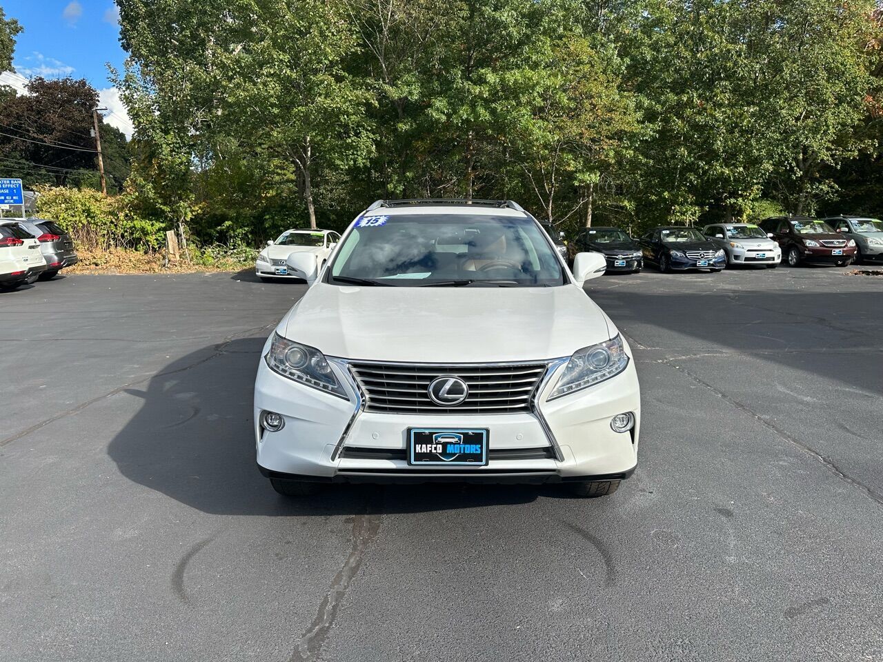2015 Lexus RX