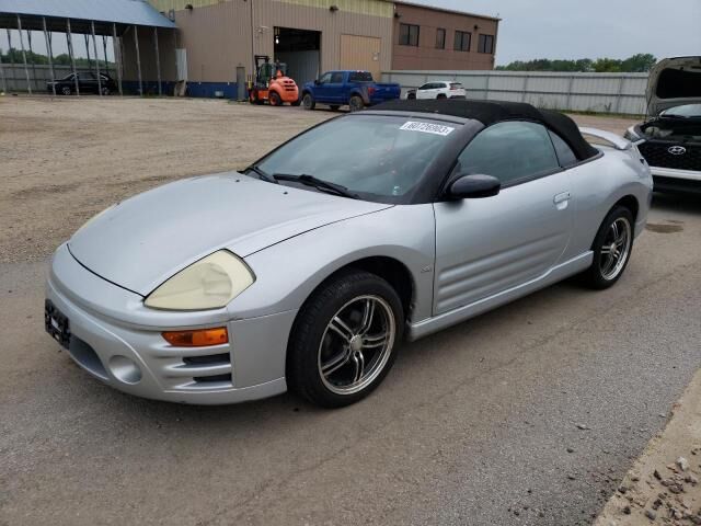 Mitsubishi Eclipse Spyder