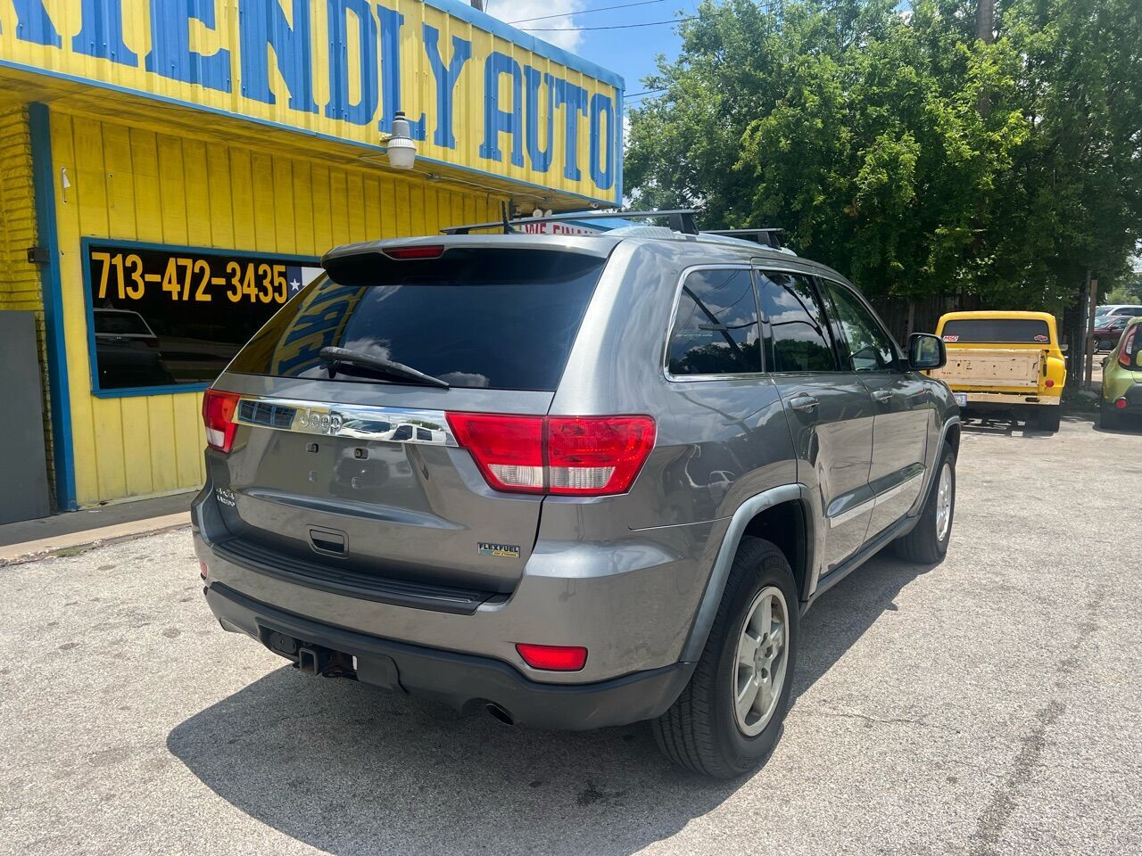 2011 JEEP Grand Cherokee