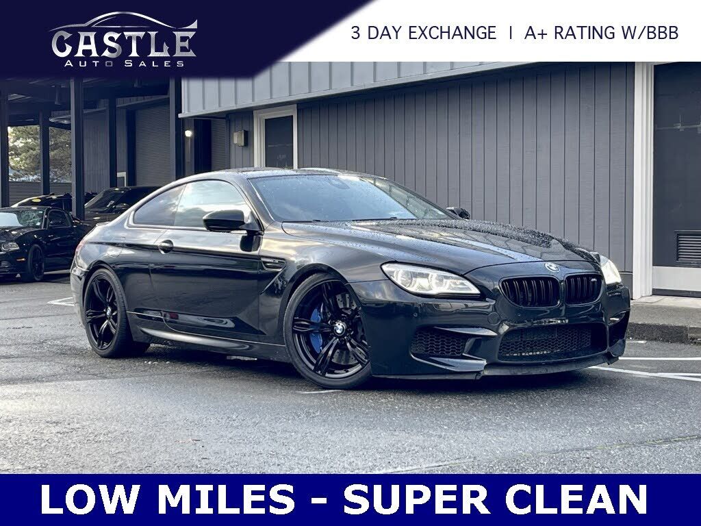 BMW M6