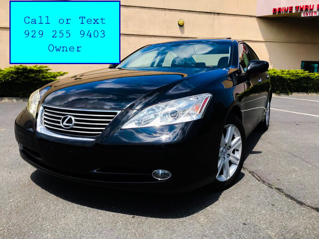 2009 LEXUS ES
