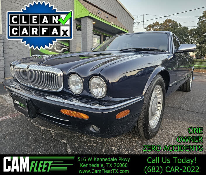 Jaguar Vanden Plas