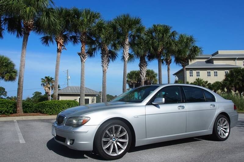 2007 BMW 7 Series