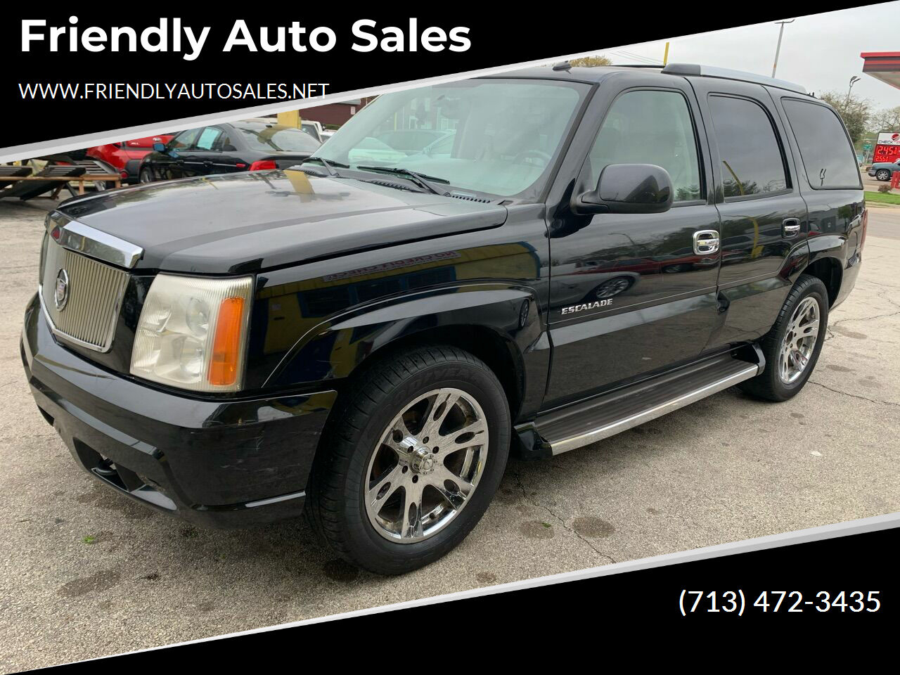 2005 CADILLAC Escalade