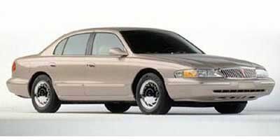 Lincoln Continental