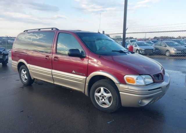 Pontiac Montana/ SV6