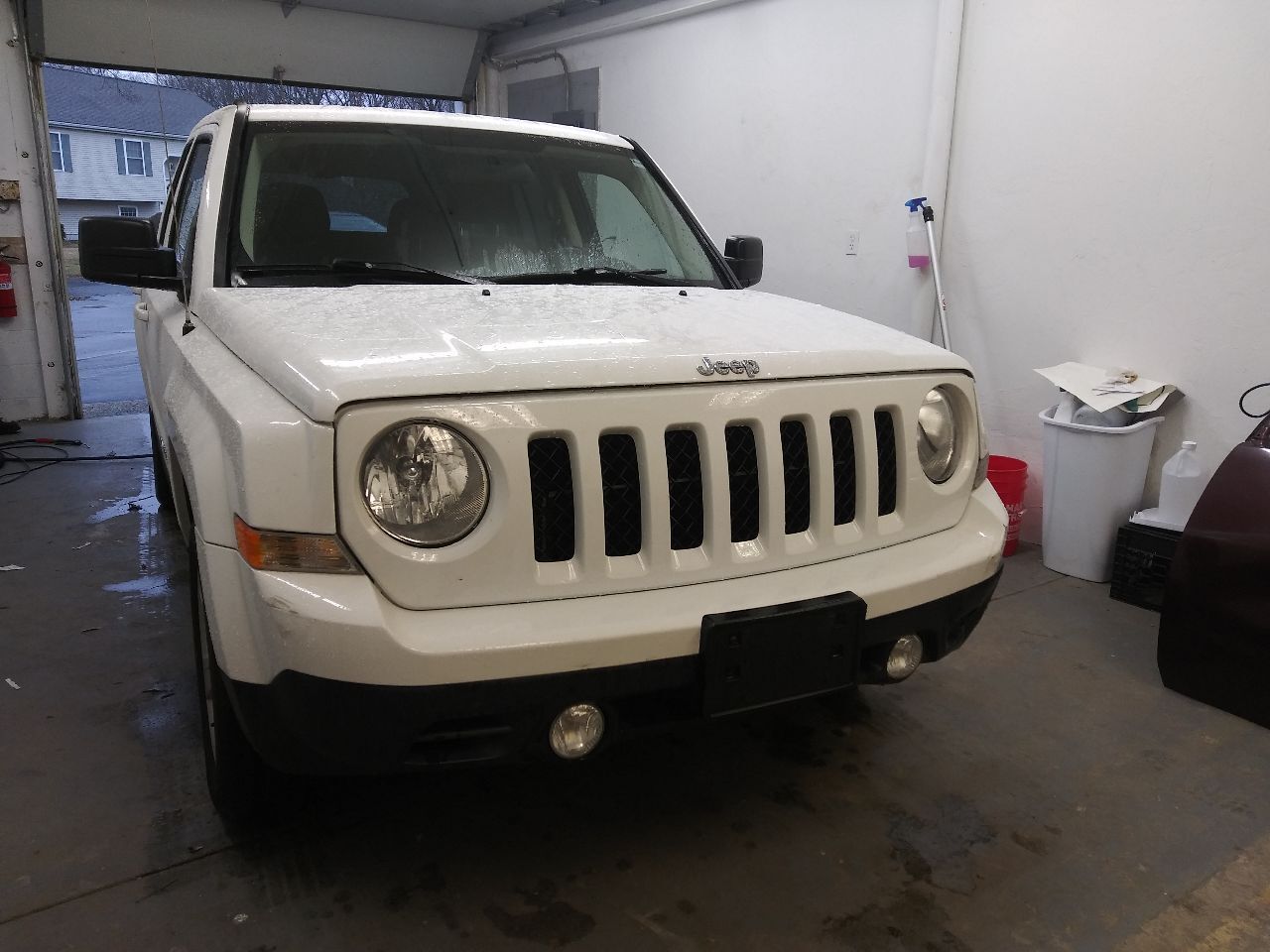 2013 JEEP Patriot