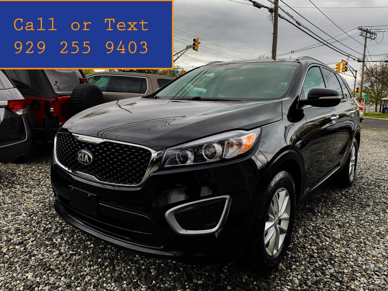 2016 KIA Sorento