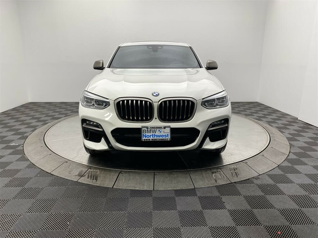 2020 BMW X4