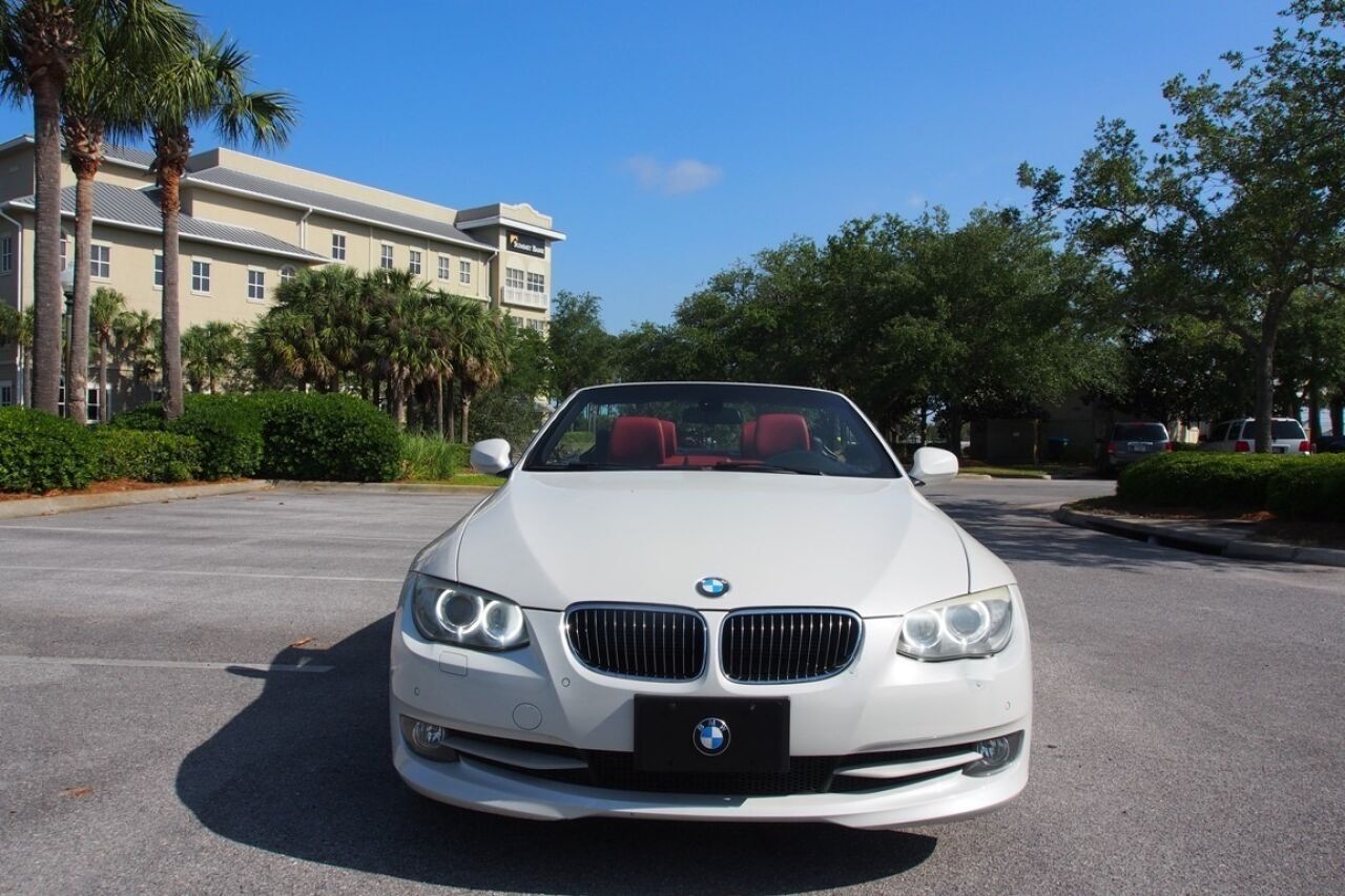 2011 BMW 3 Series
