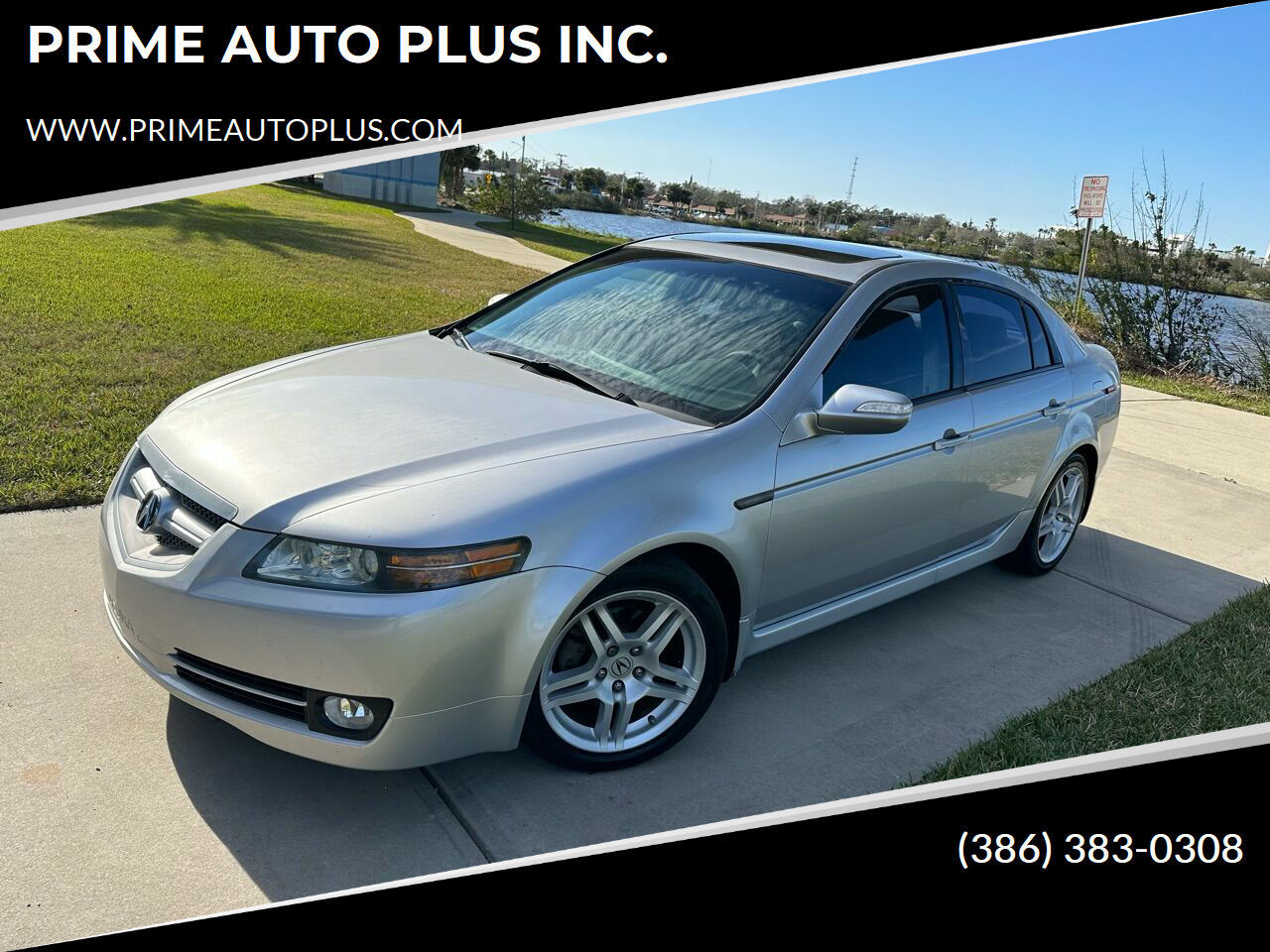 2008 ACURA TL