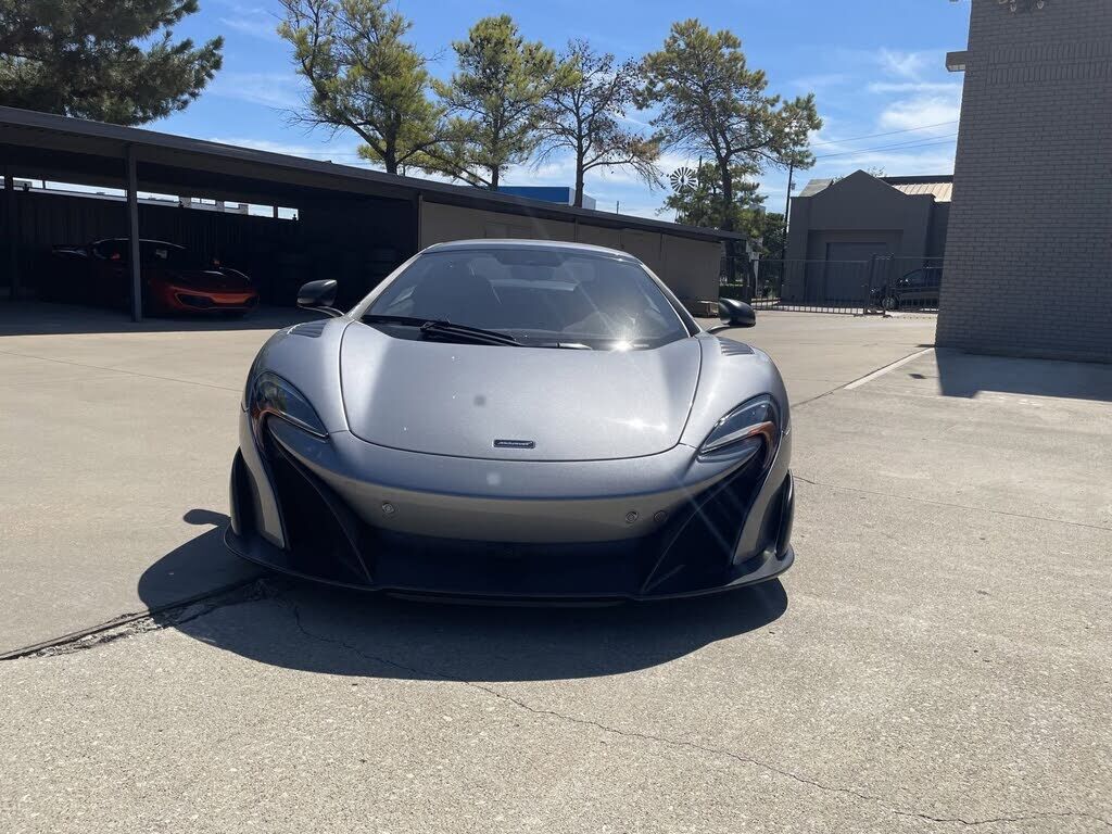McLaren 675LT