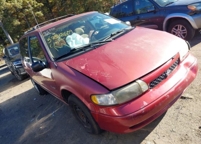 Nissan Quest