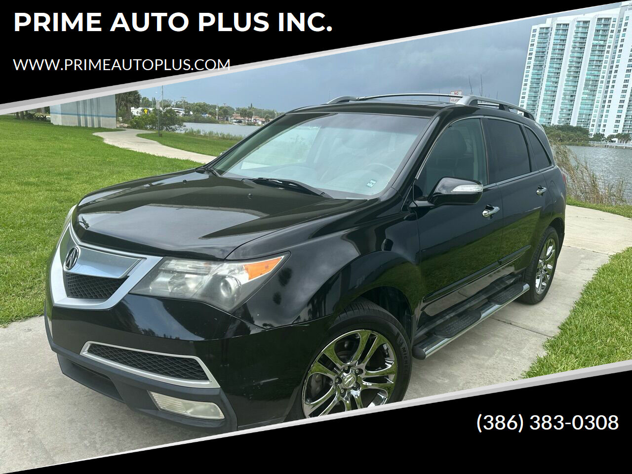 2010 ACURA MDX