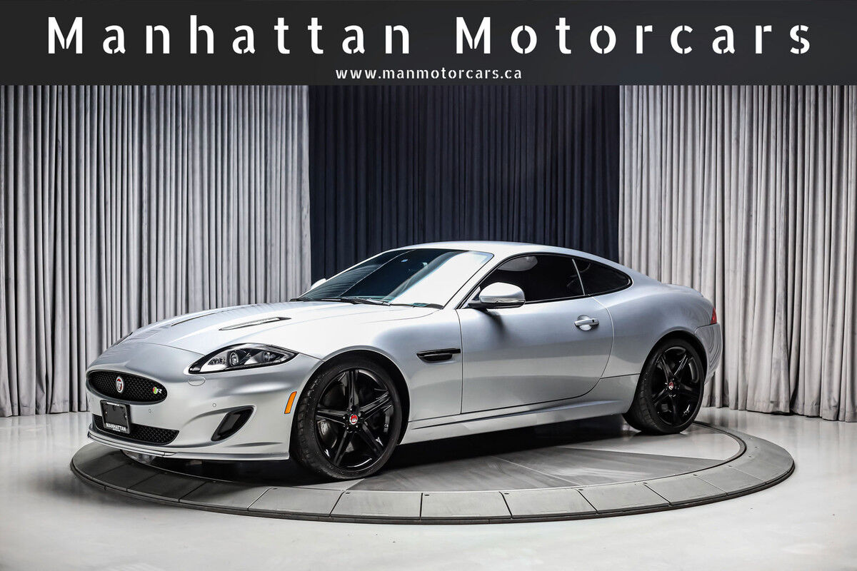 Jaguar XK
