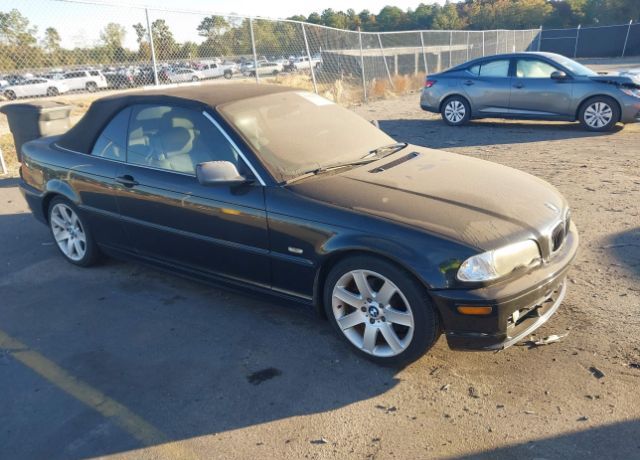 BMW 325Cic