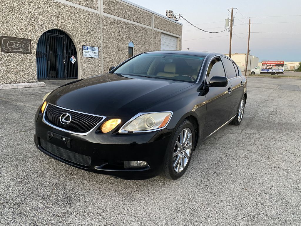 2006 LEXUS GS