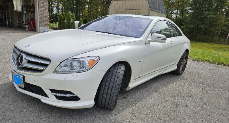 Mercedes-Benz CL-Class