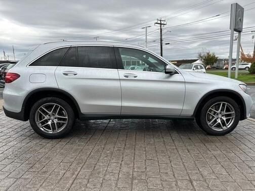 2017 Mercedes-Benz GLC-Class