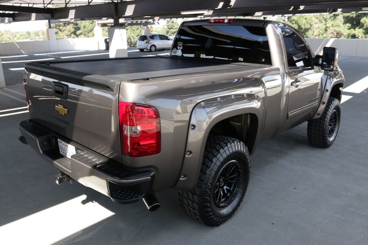 2013 CHEVROLET Silverado