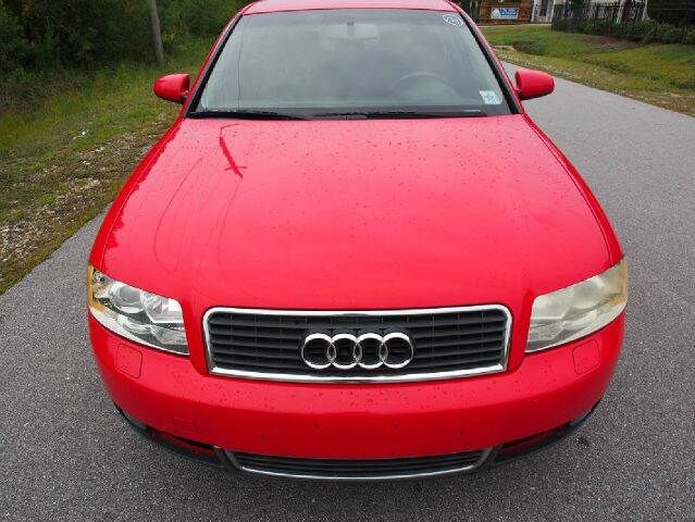 2004 AUDI A4