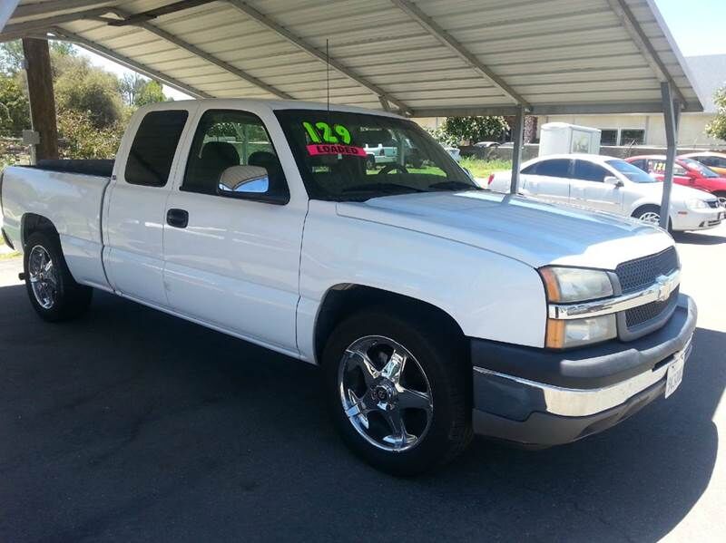 2005 CHEVROLET Silverado