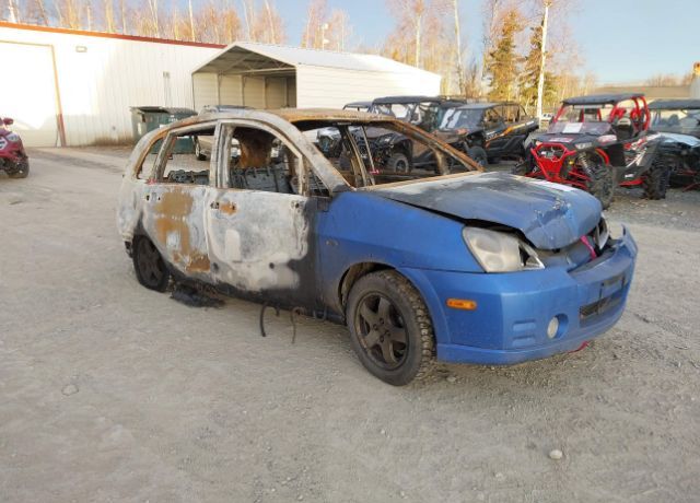 Suzuki Aerio