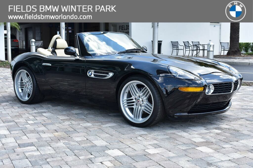 BMW Z8