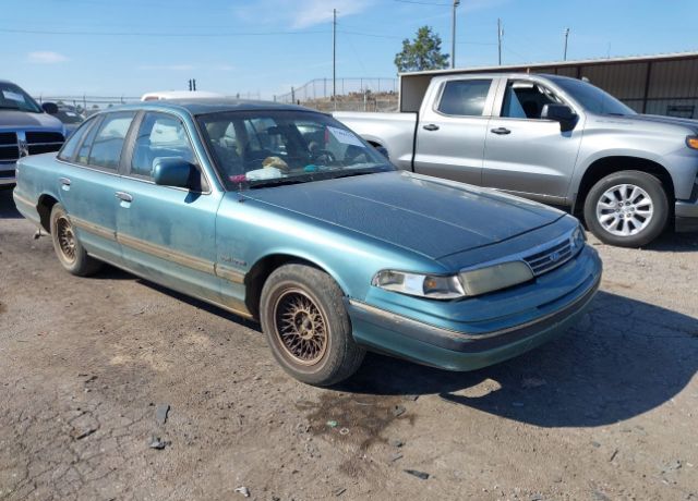 Ford Crown Victoria