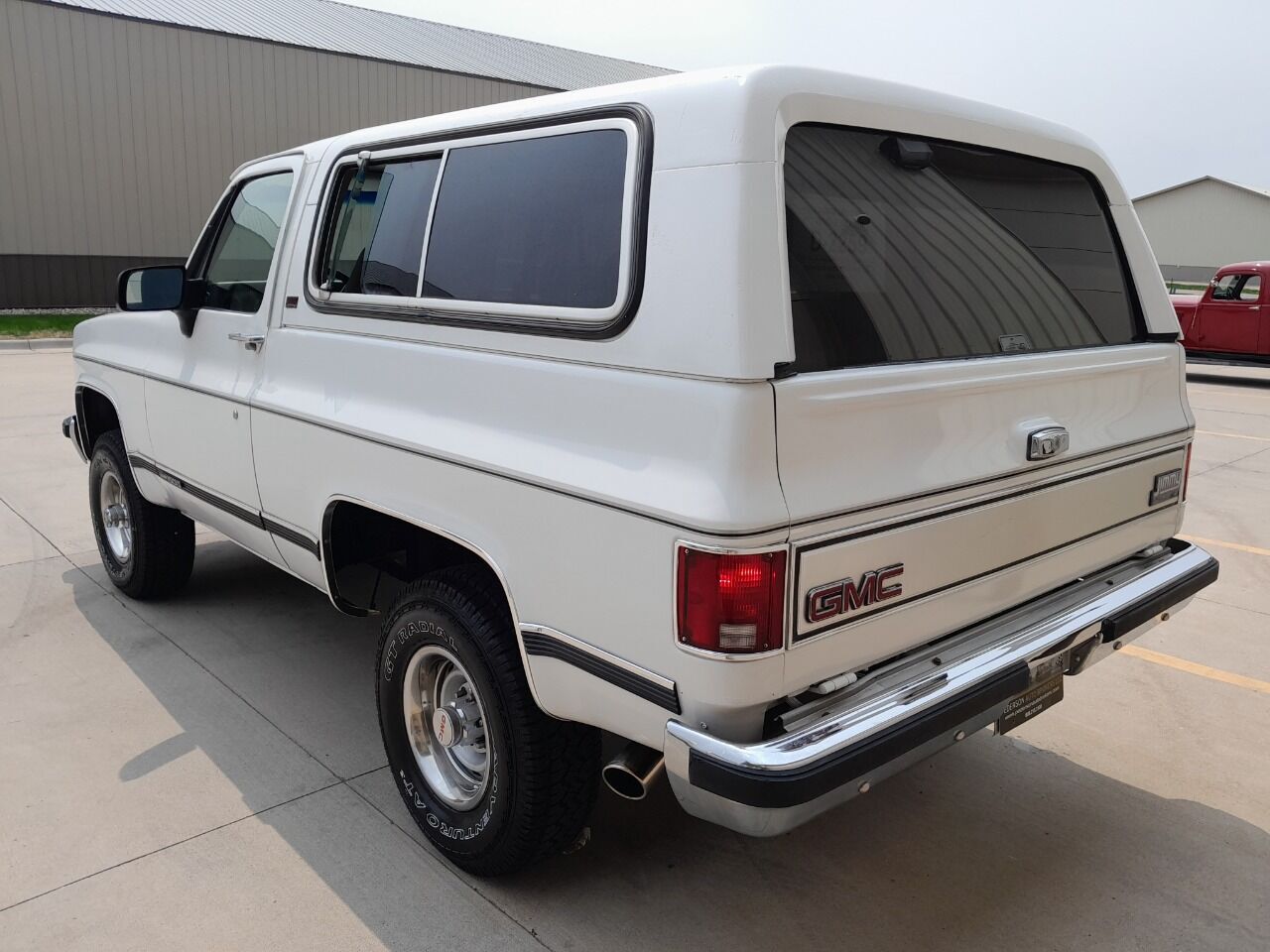 GMC Jimmy