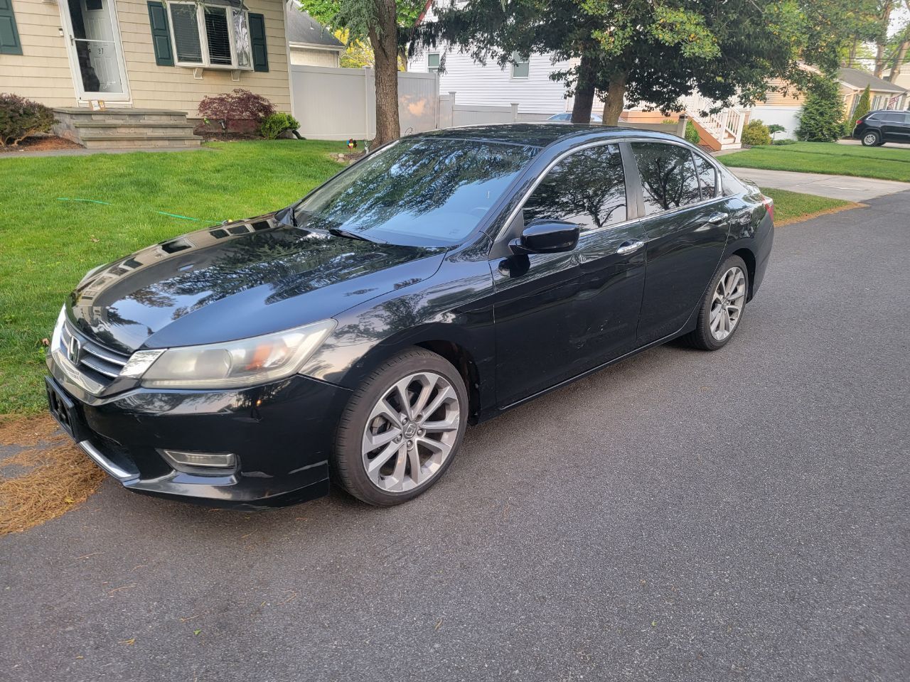 2013 HONDA Accord