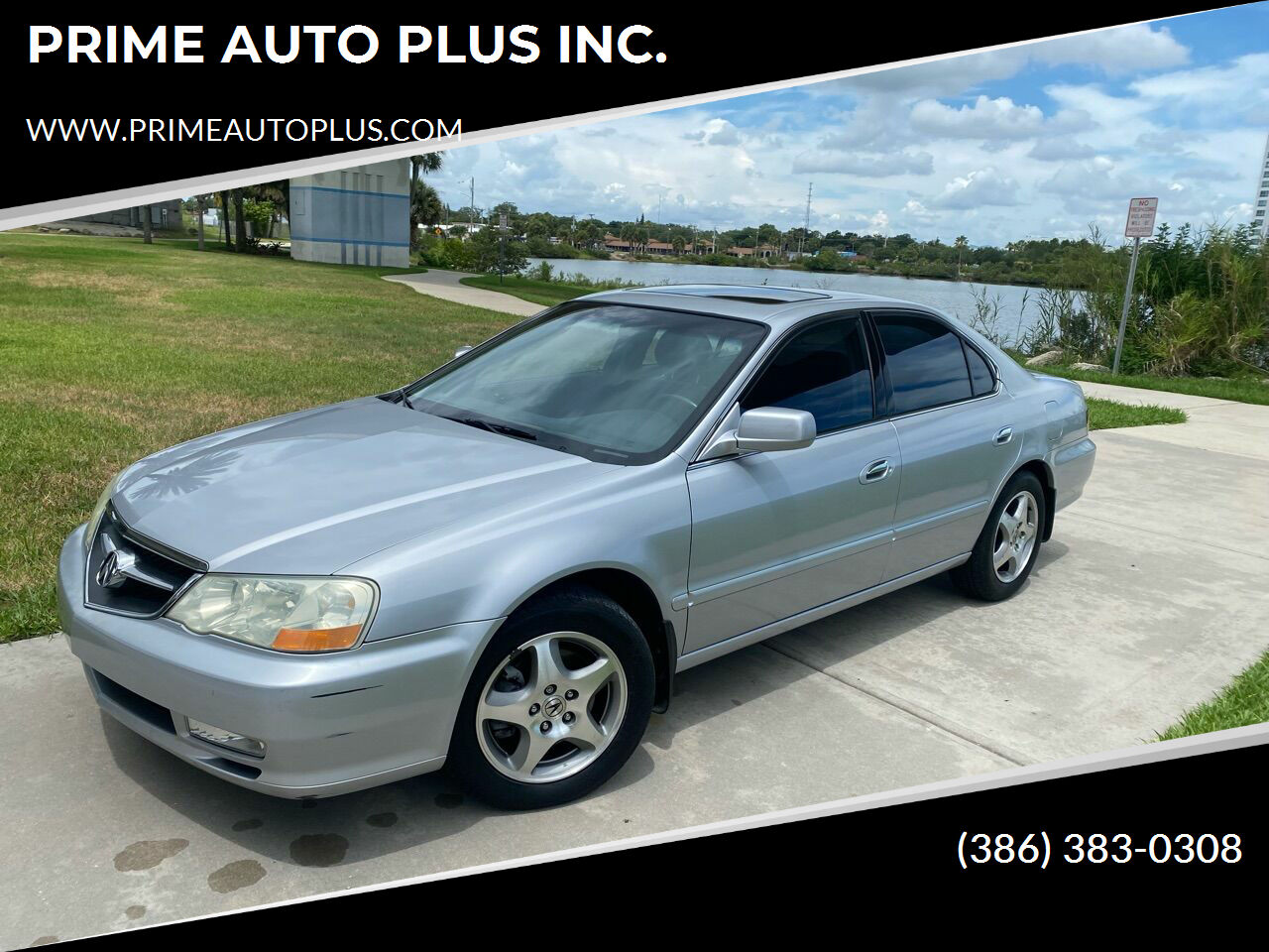 2003 ACURA TL