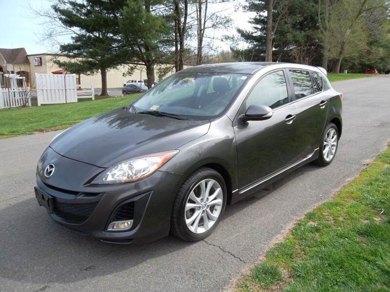 2010 MAZDA Mazda3