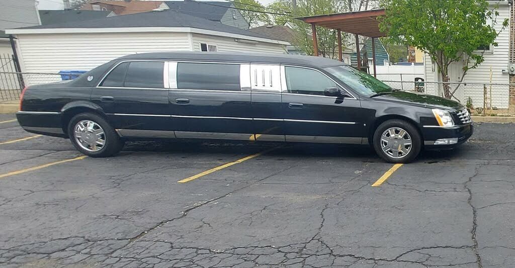 Cadillac Professional Chassis