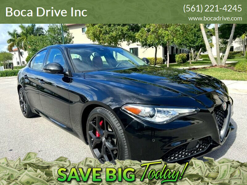2021 ALFA ROMEO Giulia