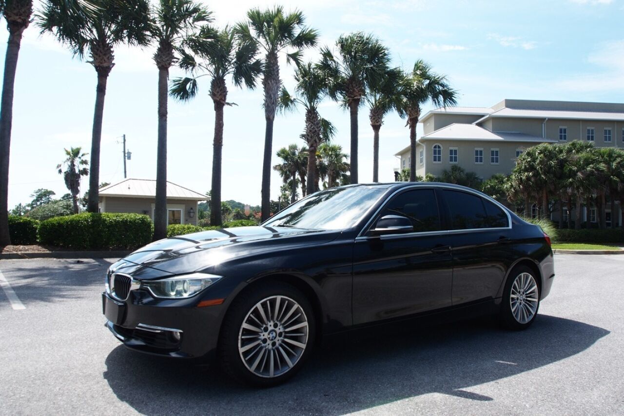 2012 BMW 3 Series