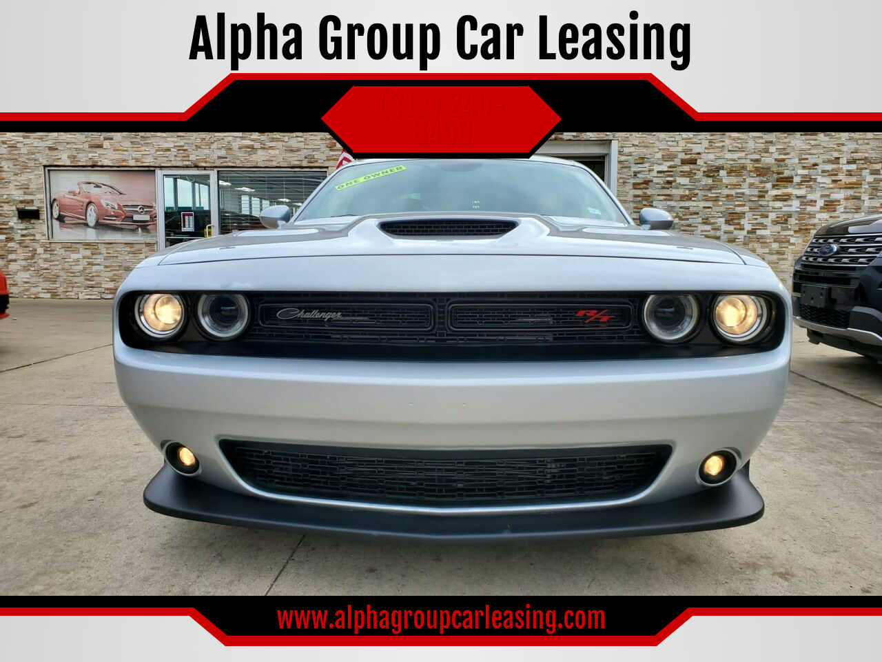 2021 DODGE Challenger