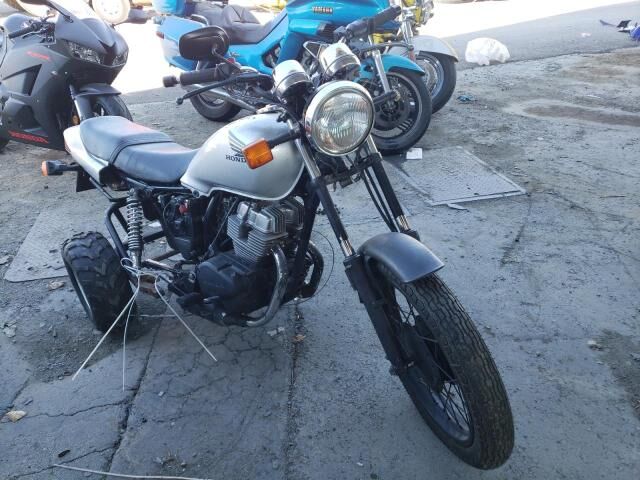 Honda CB250 (Nighthawk)