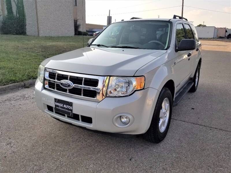 2008 FORD Escape