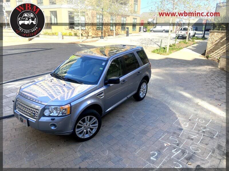 Land Rover LR2