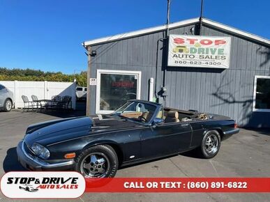 1988 JAGUAR XJ - VIN Decoder
