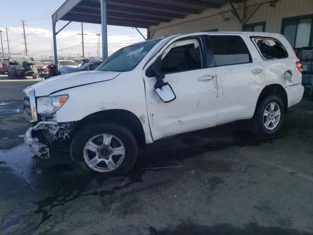 Toyota Sequoia